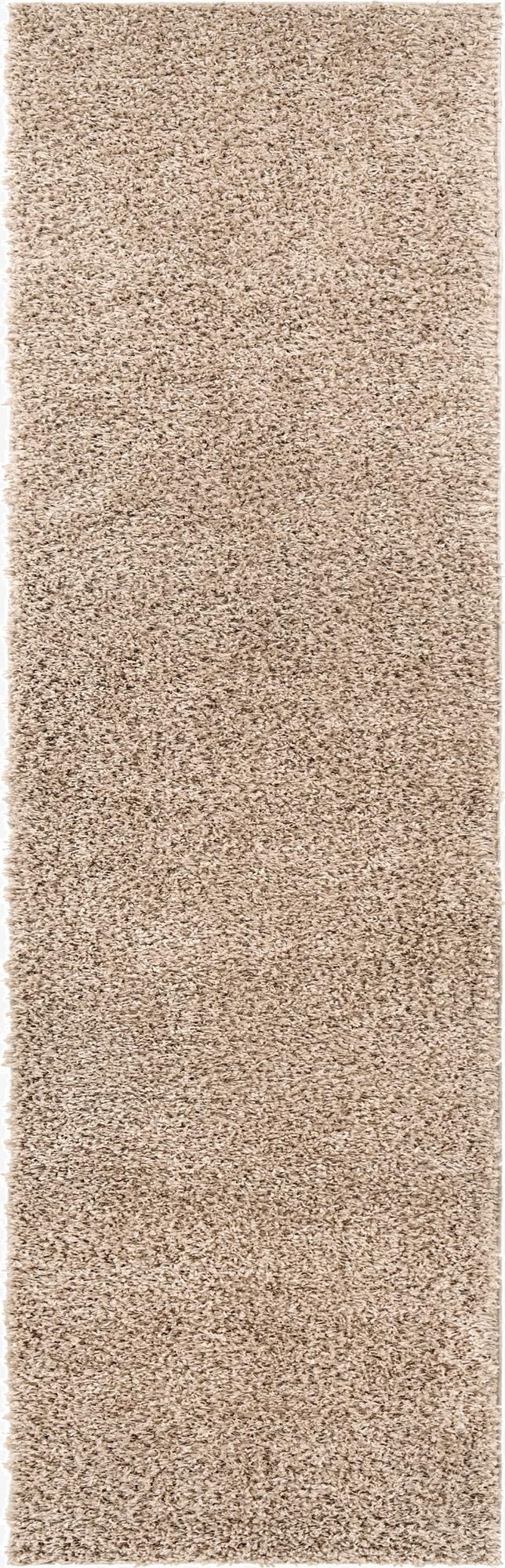  2' x 7' Zermatt Shag Runner Rug
