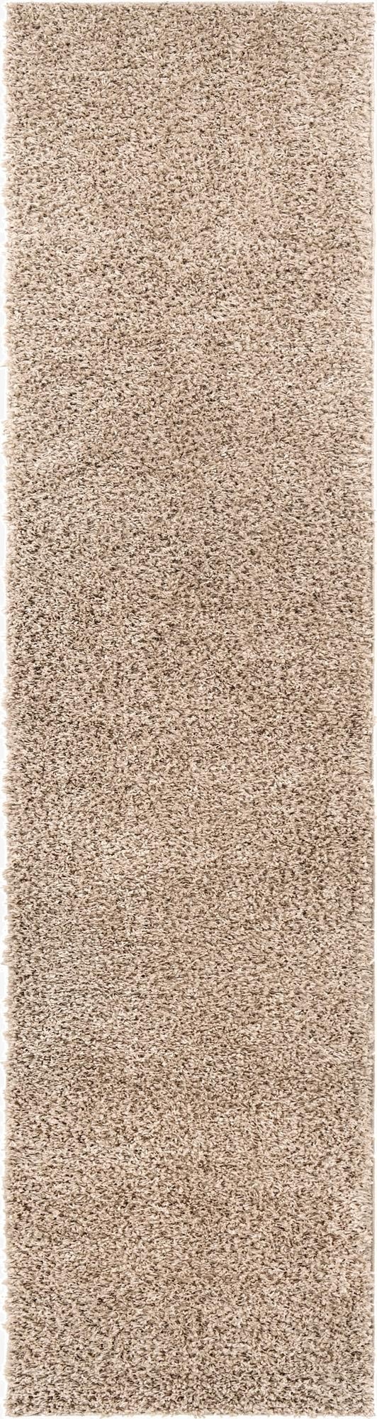  2' x 8' Zermatt Shag Runner Rug