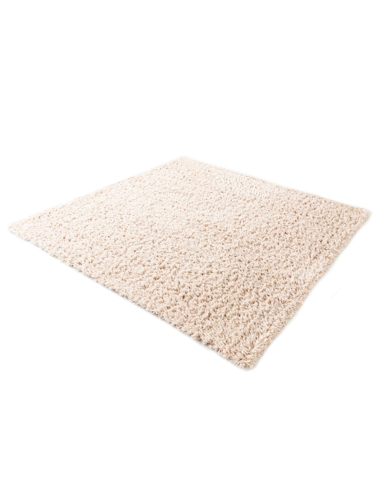 Linen 8' x 8' Infinity Shag Square Rug | Rugs.com