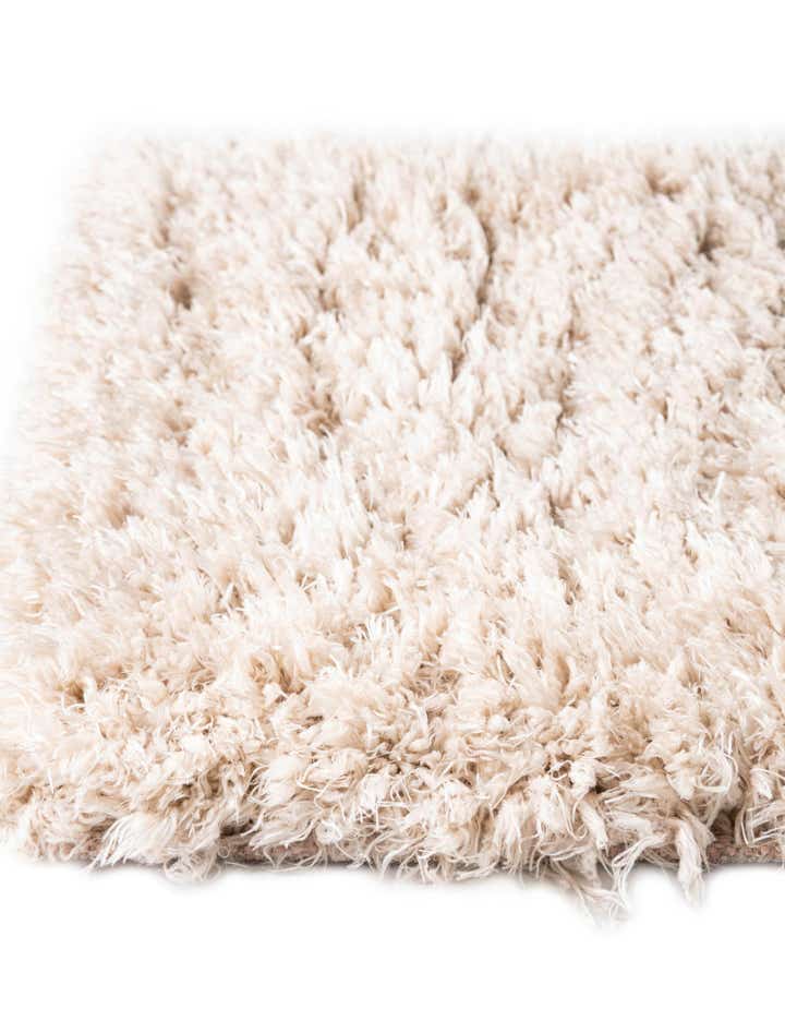 Linen 8' x 8' Infinity Shag Square Rug | Rugs.com