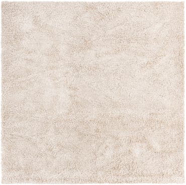  8' x 8' Zermatt Shag Square Rug