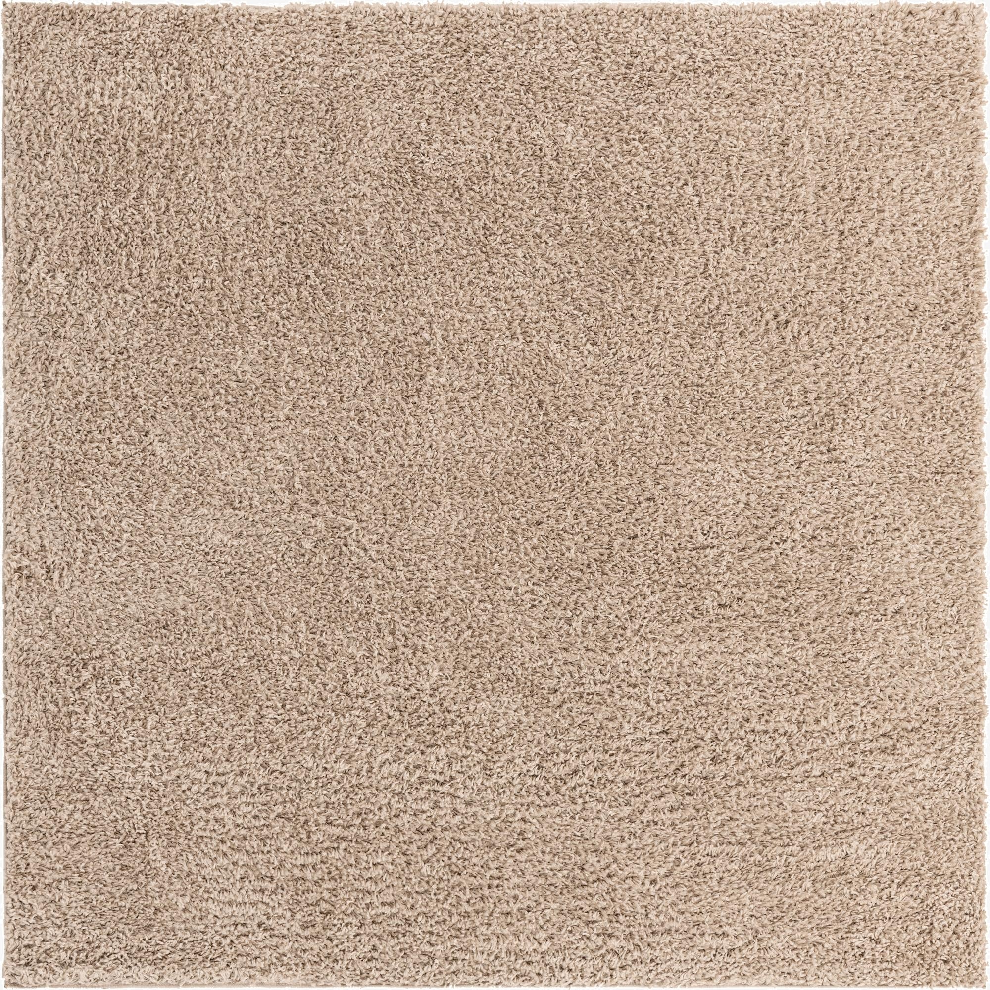  3' x 3' Zermatt Shag Square Rug
