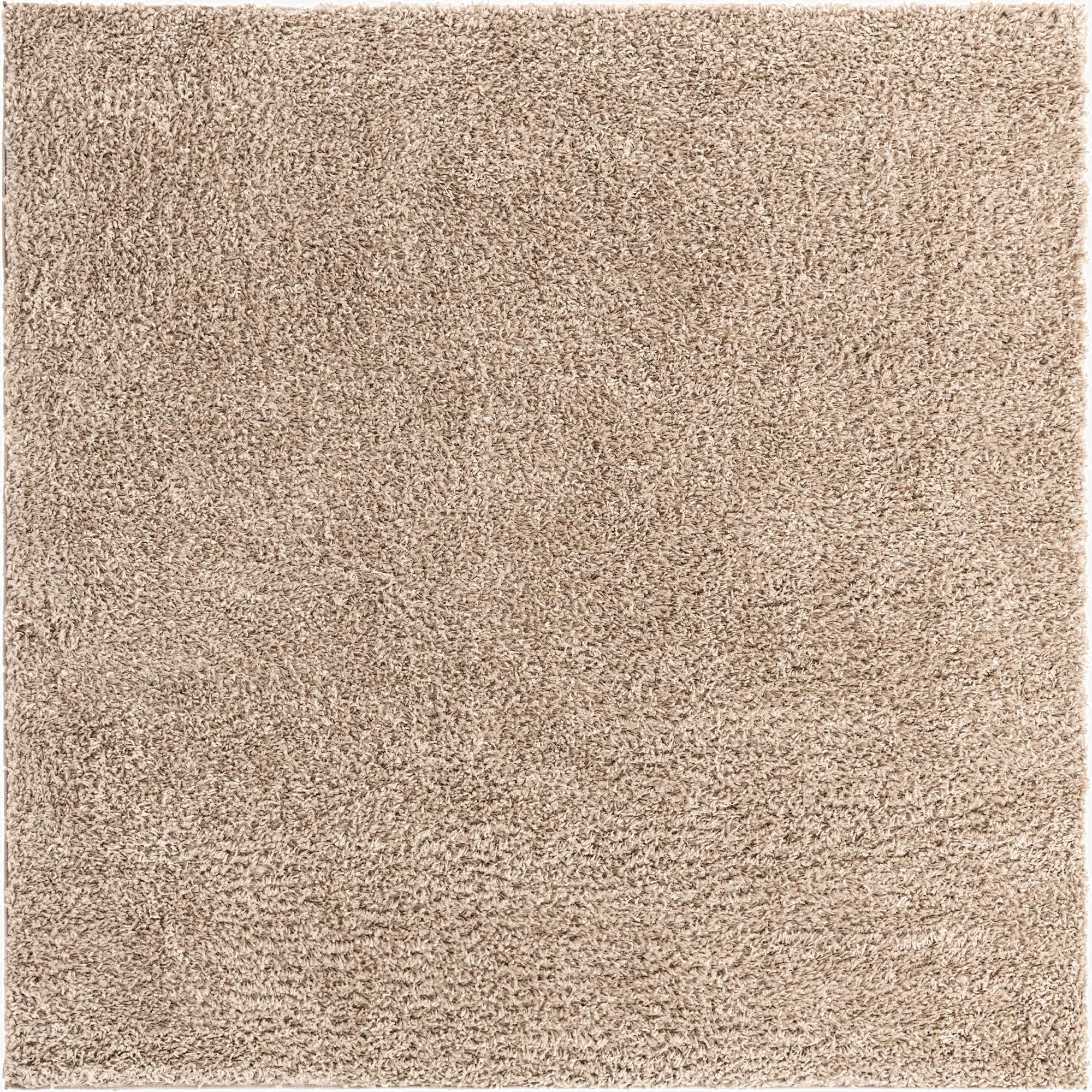  5' 3 x 5' 3 Zermatt Shag Square Rug