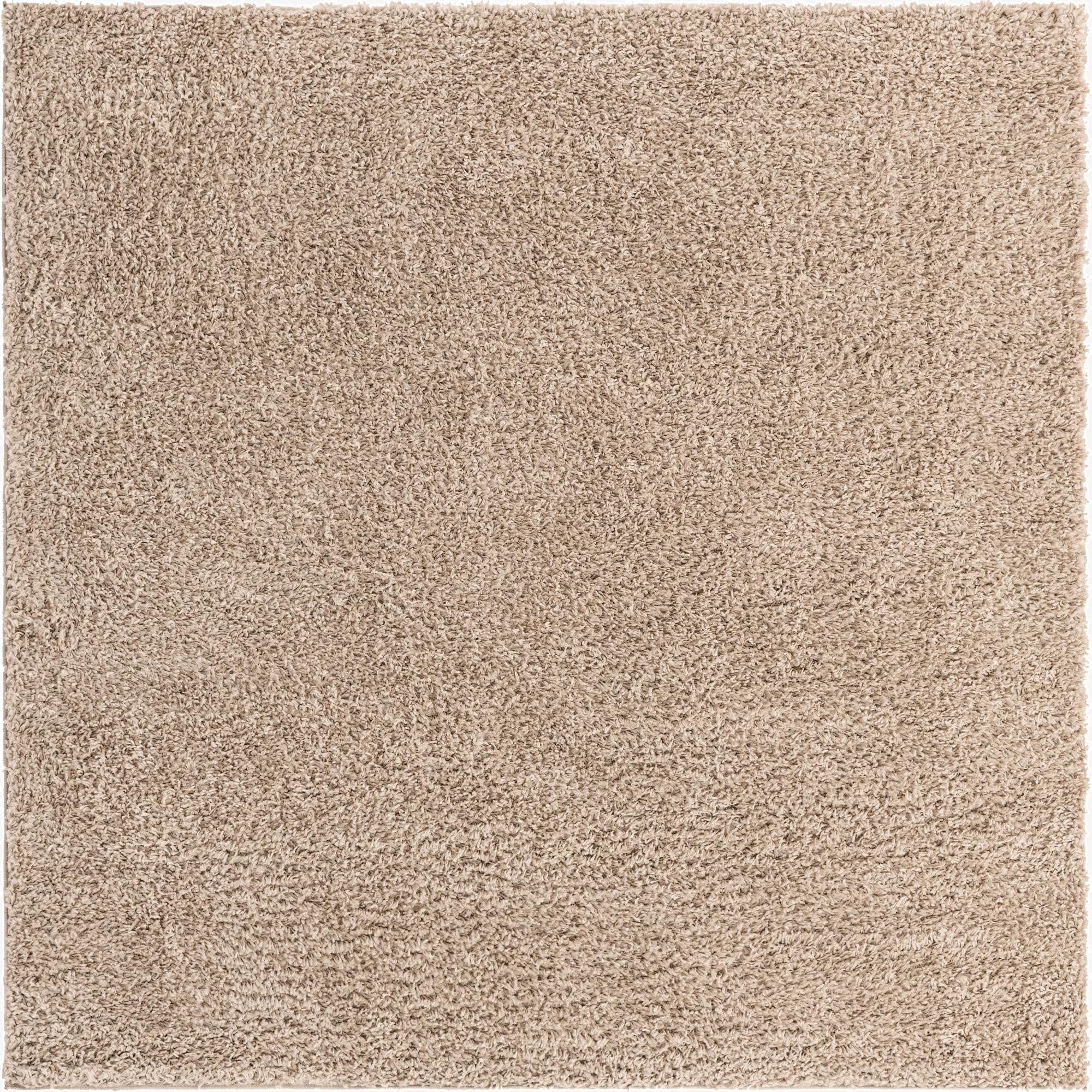  10' x 10' Zermatt Shag Square Rug
