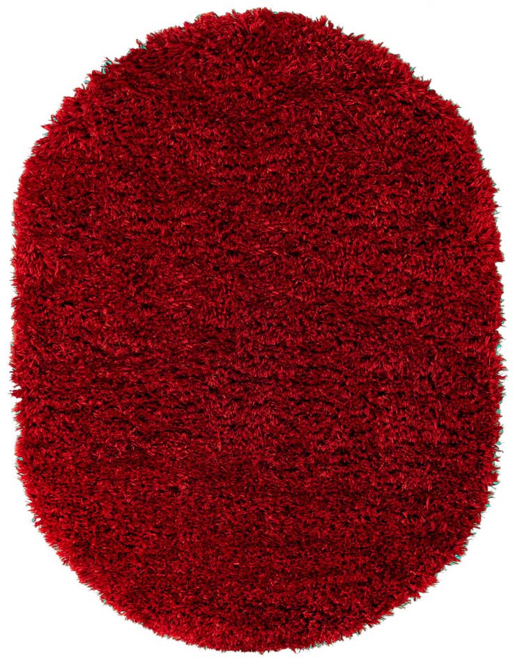 Detail image of  4' x 6' Marilyn Monroe&trade; Shag Oval Rug