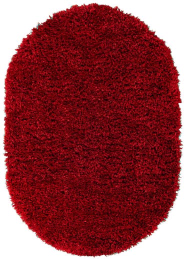  4' x 6' Marilyn Monroe&trade; Shag Oval Rug