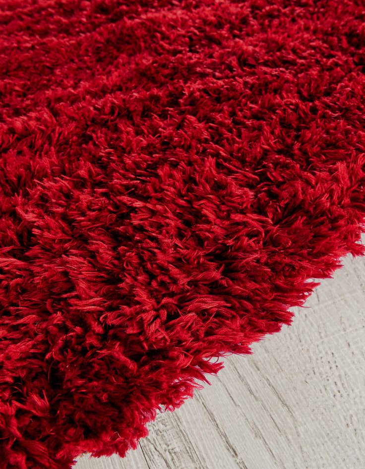 Detail image of  7' 10 x 7' 10 Marilyn Monroe&trade; Shag Round Rug