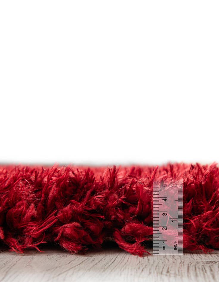 Detail image of  2' x 10' Marilyn Monroe&trade; Shag Runner Rug