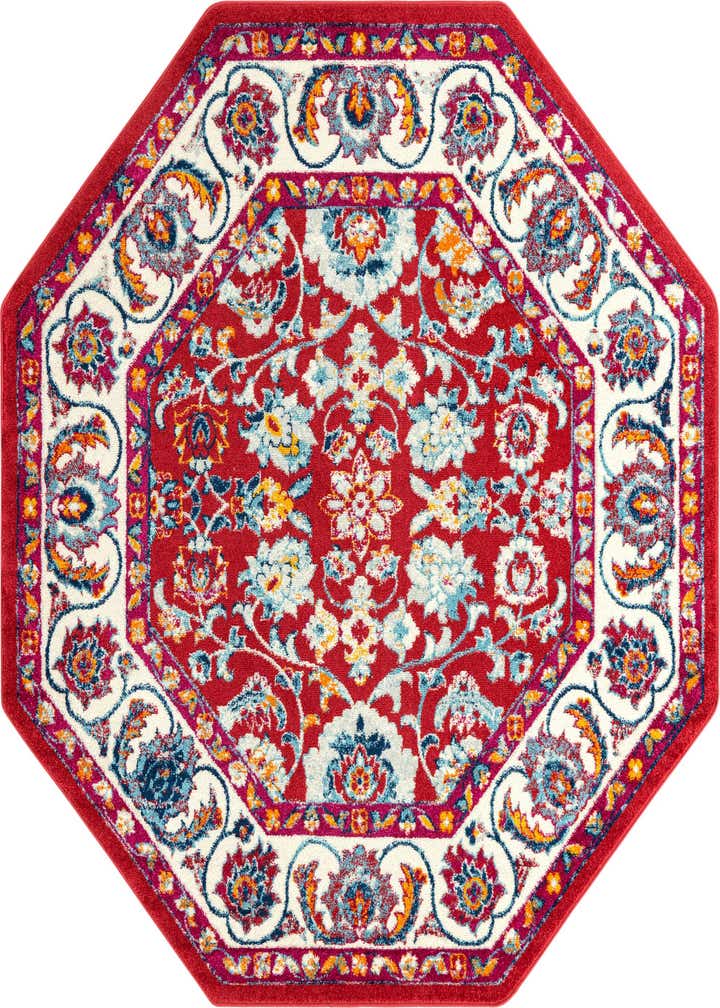 Detail image of rug