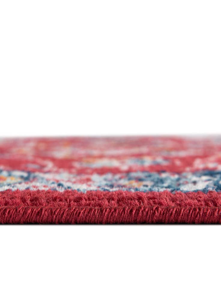 Detail image of  4' x 6' Aurelia Oval Rug