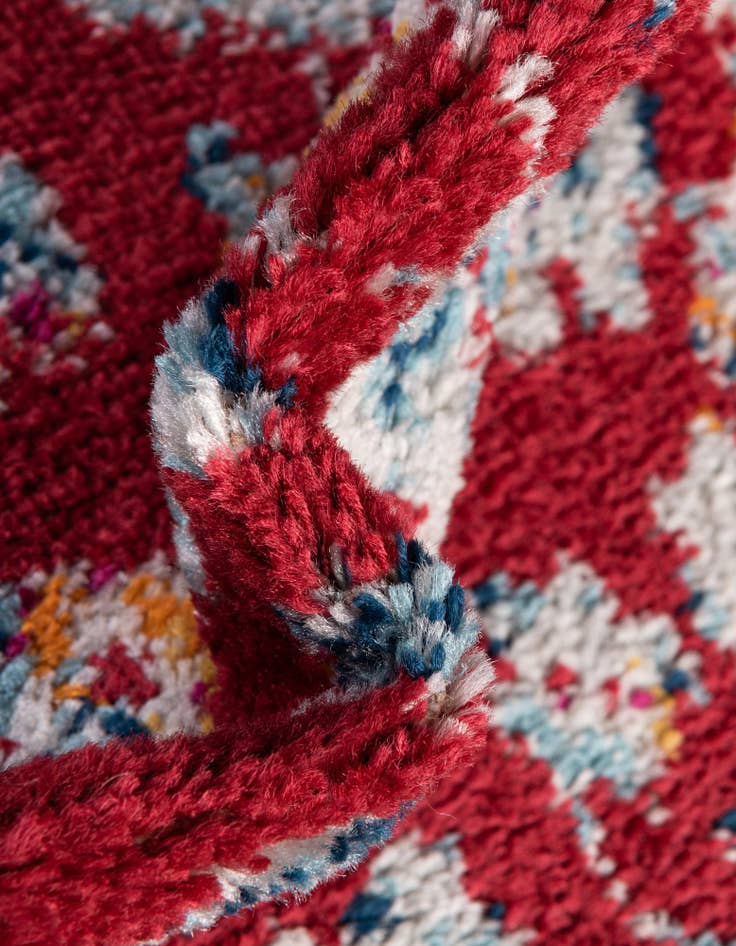 Detail image of  4' x 6' Aurelia Oval Rug