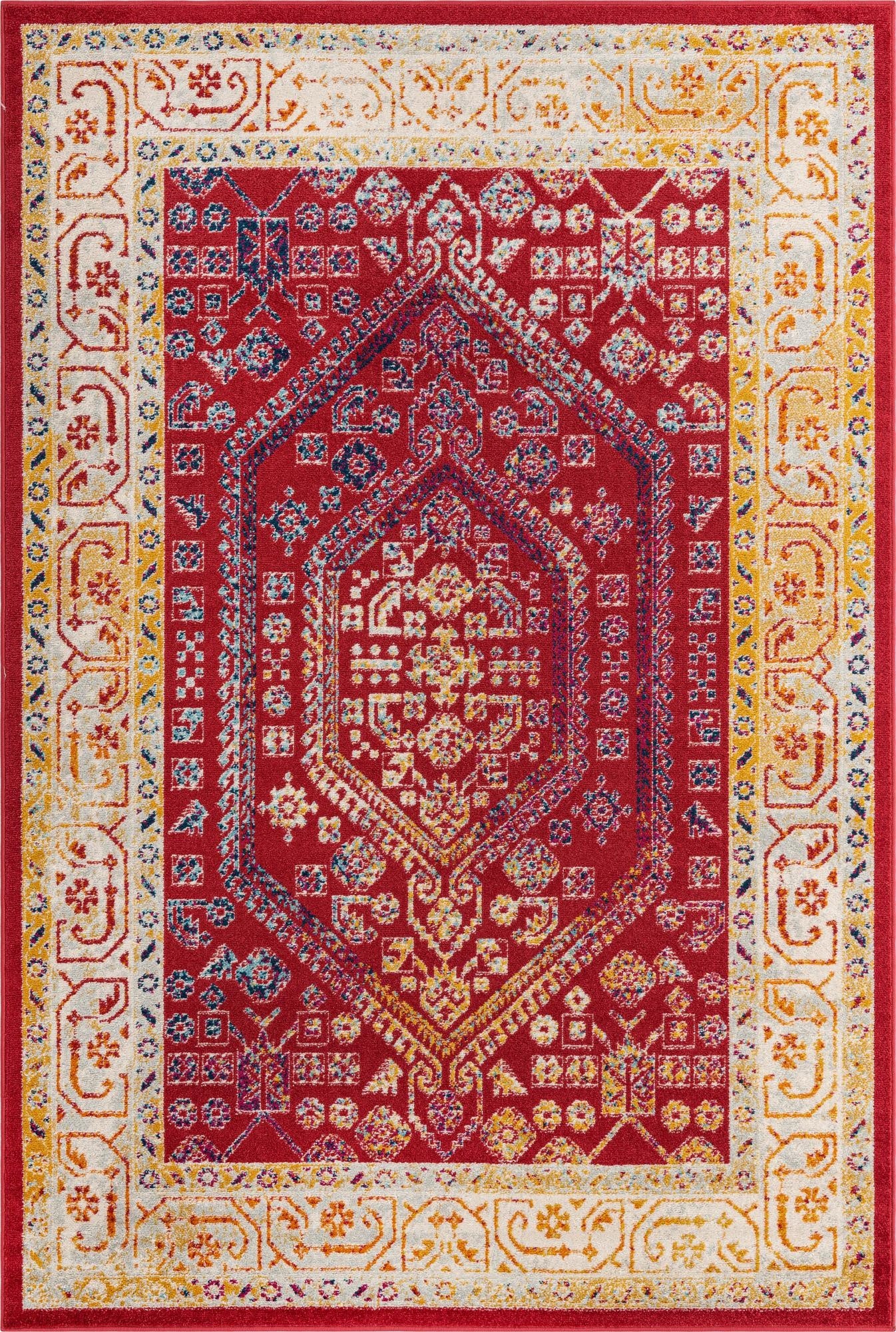 6' x 9' Aurelia Rug