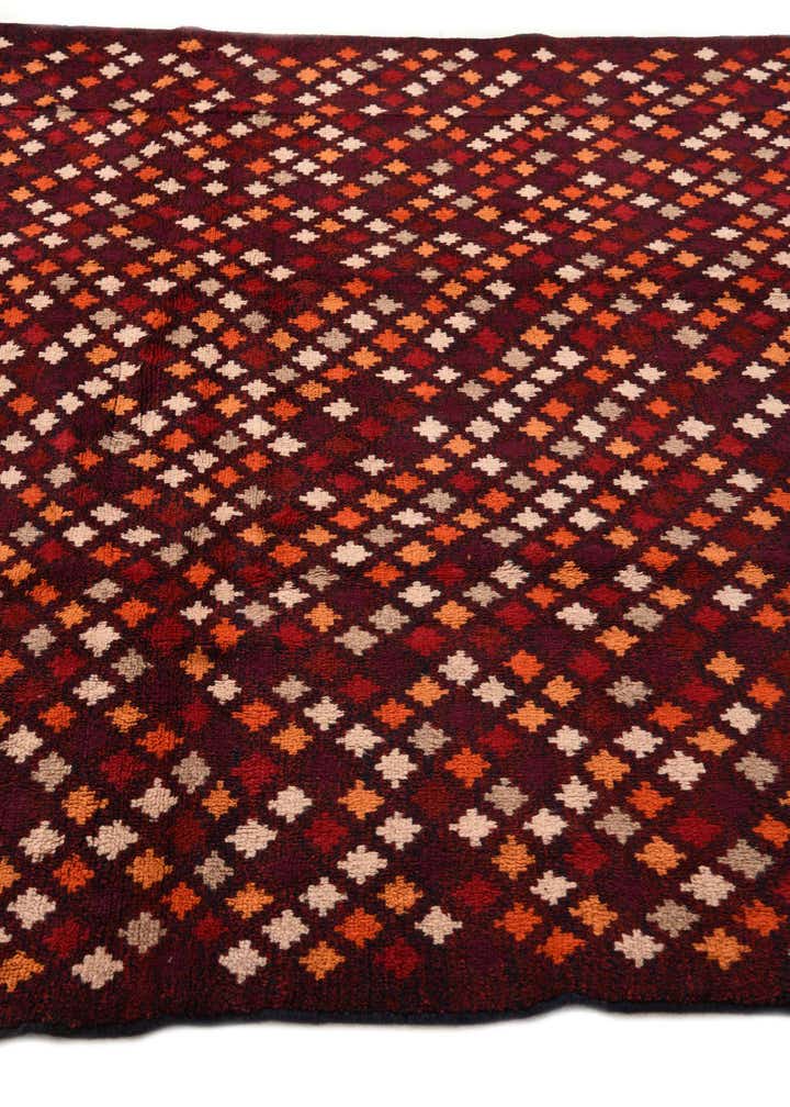 Detail image of rug