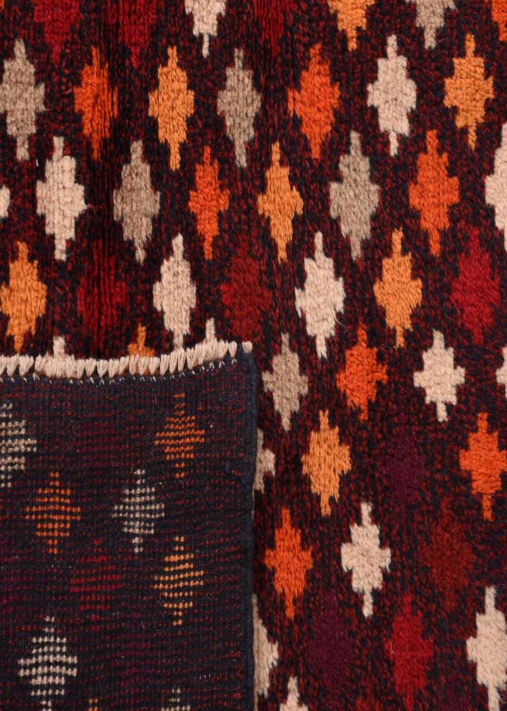 Detail image of rug