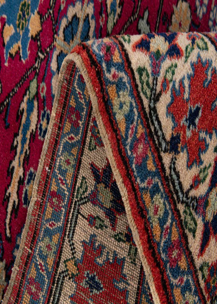 Detail image of rug
