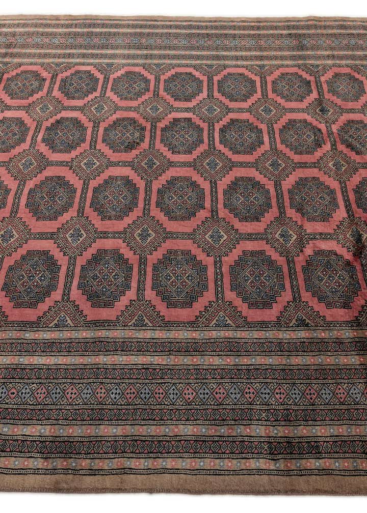 Detail image of rug
