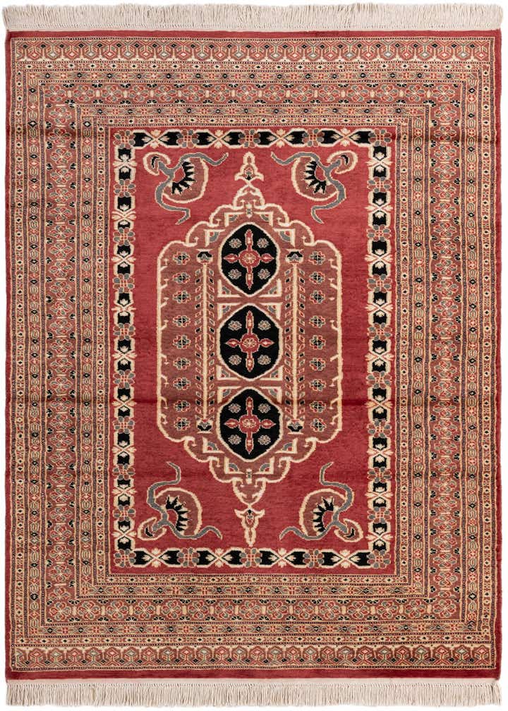 Detail image of rug