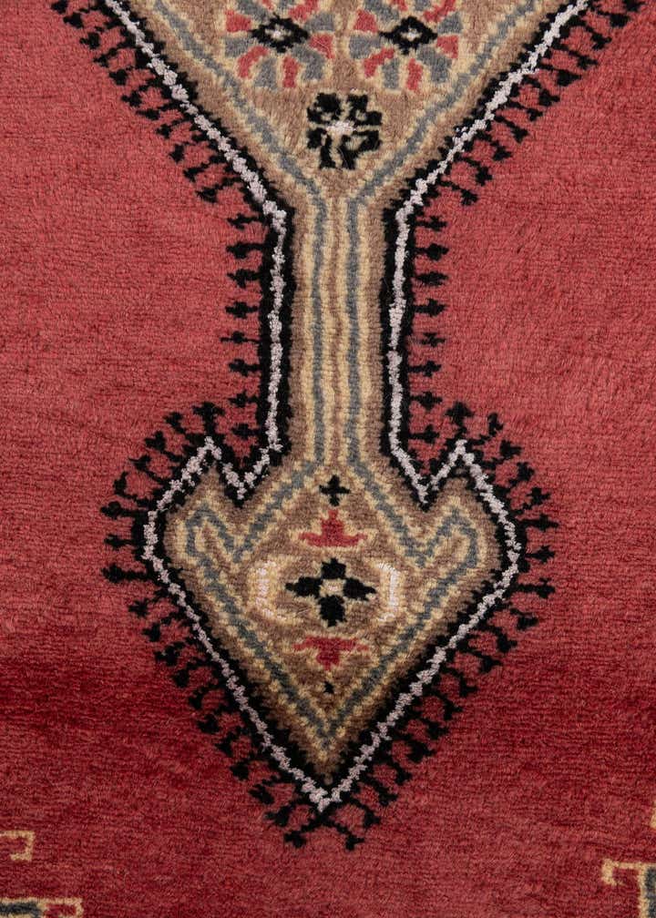 Detail image of rug