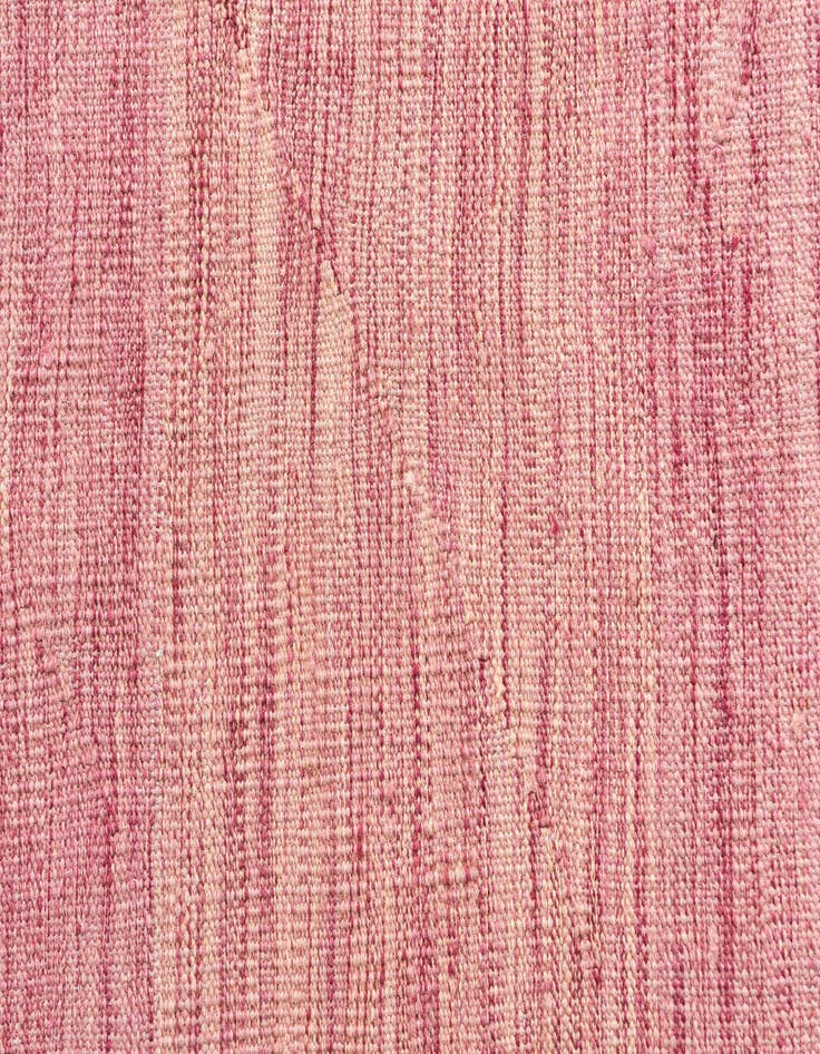 Detail image of  6' 6 x 9' 8  Hand Woven Kilim Modern Wool Rug