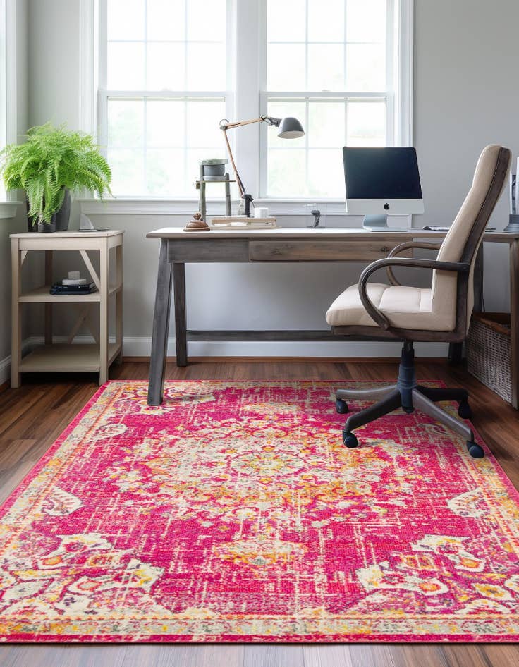 Detail image of  5' x 8' Madeline Rug