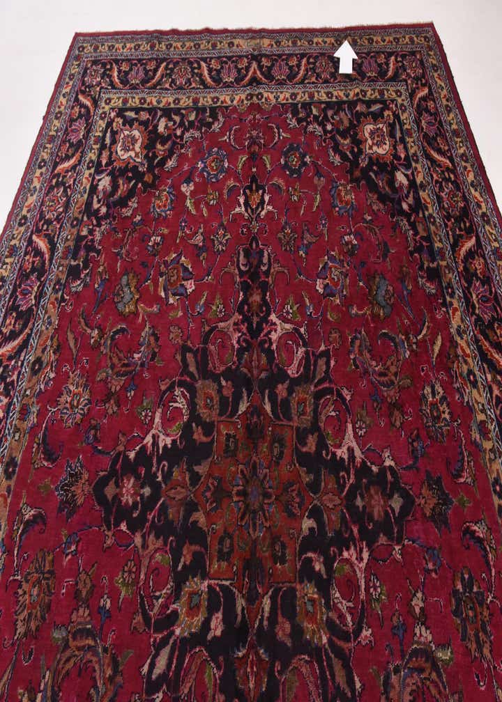 Detail image of rug