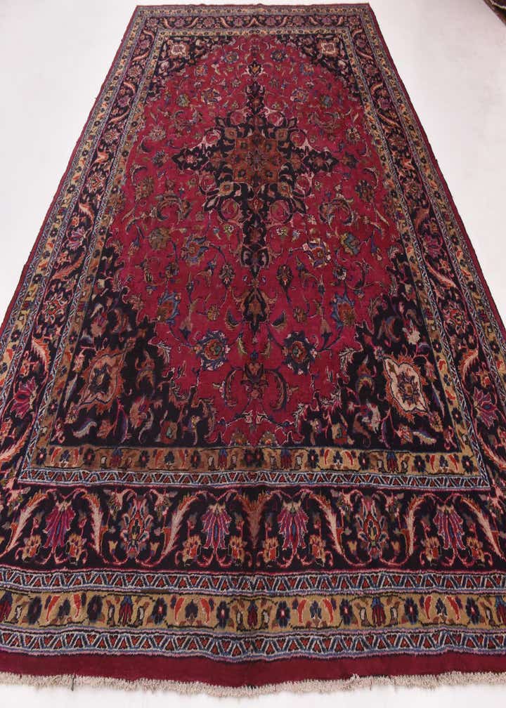 Detail image of rug