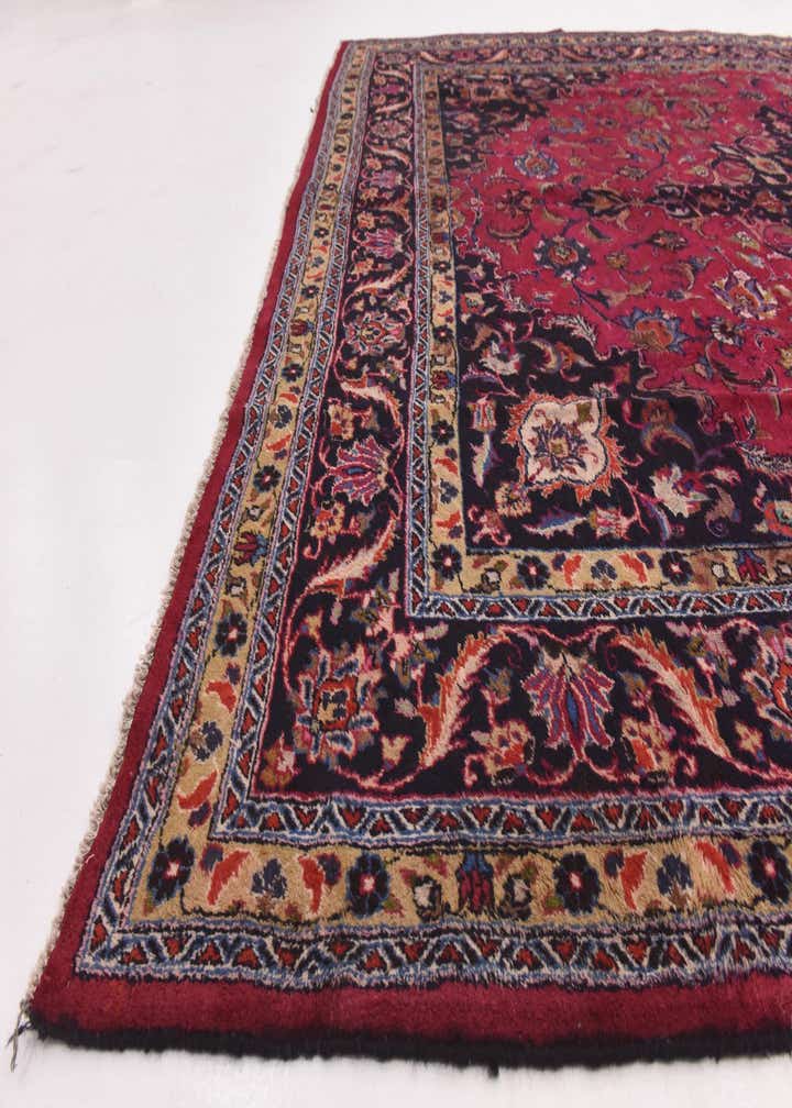 Detail image of rug