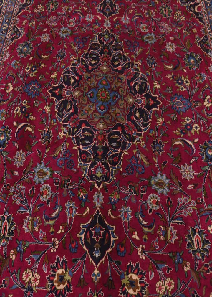 Detail image of rug
