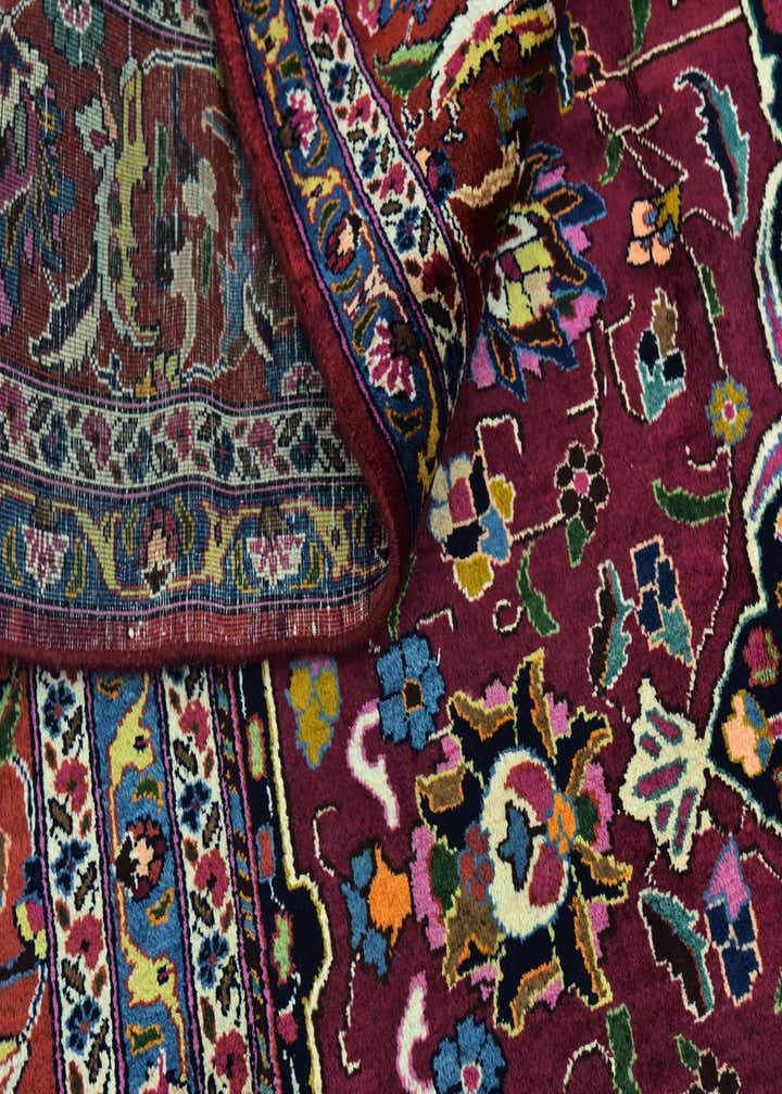 Detail image of rug