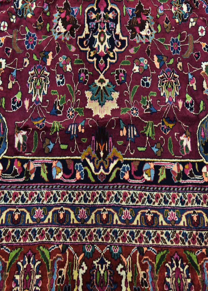 Detail image of rug
