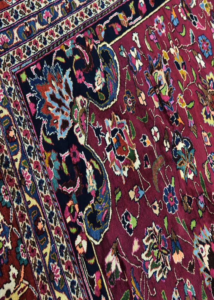 Detail image of rug