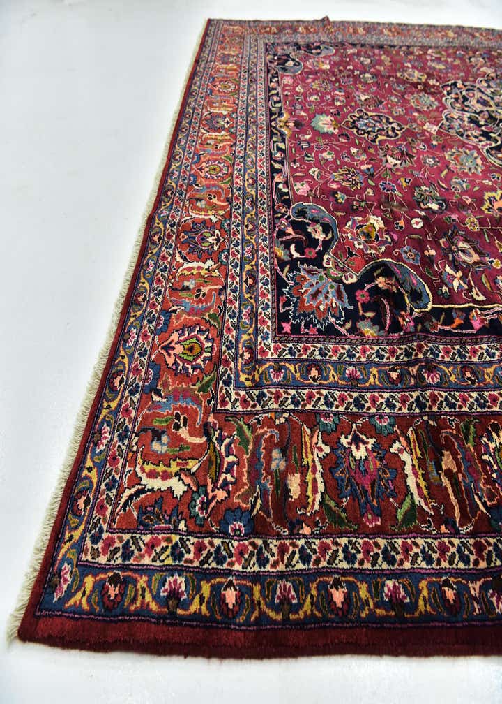 Detail image of rug