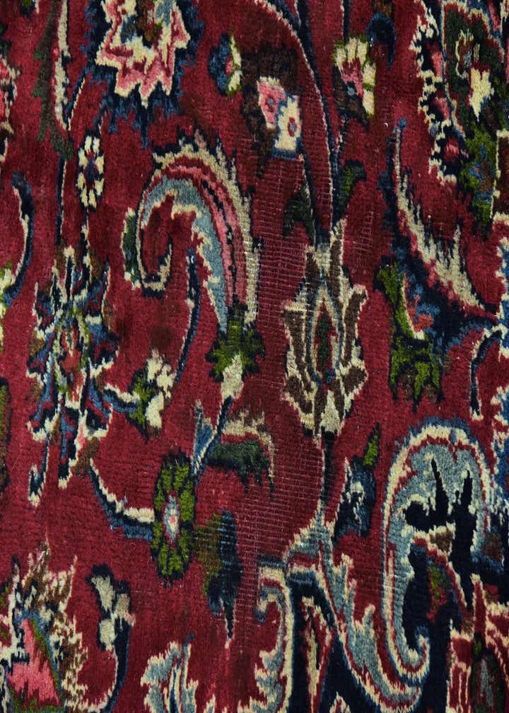 Detail image of rug