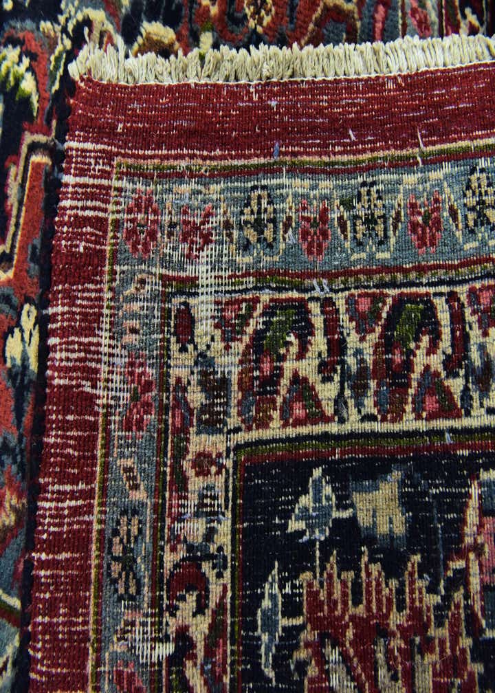 Detail image of rug