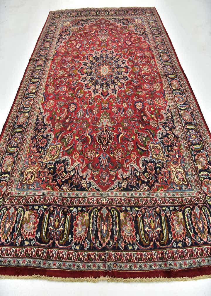 Detail image of rug