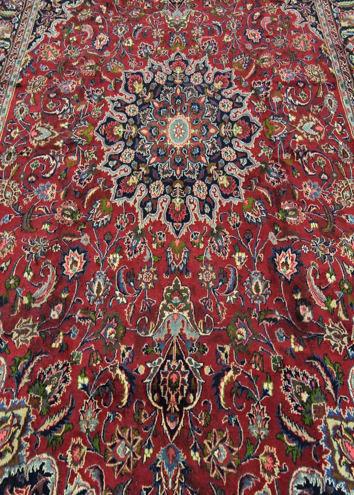 Detail image of rug