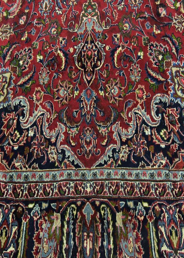 Detail image of rug