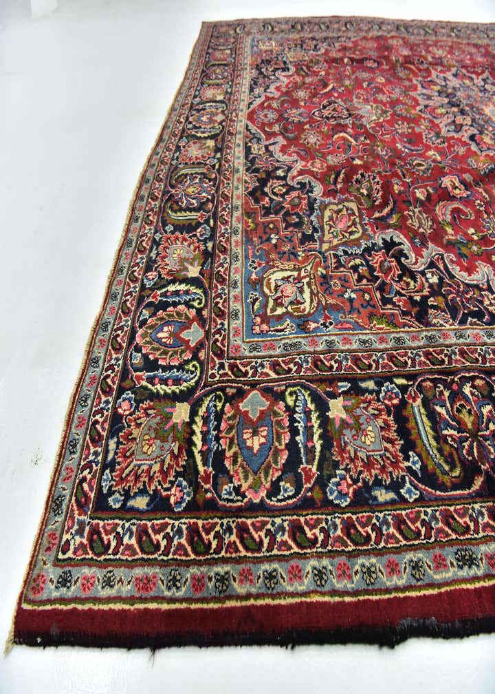 Detail image of rug