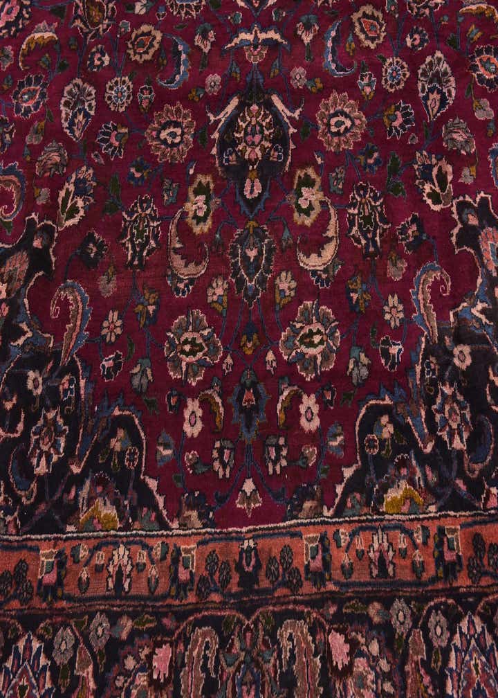Detail image of rug