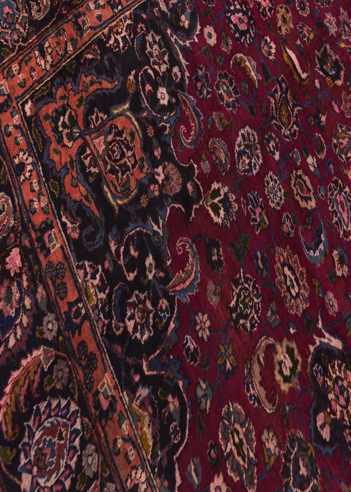 Detail image of rug