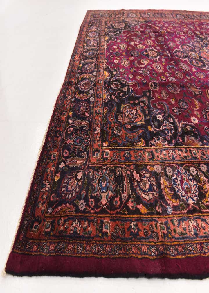 Detail image of rug