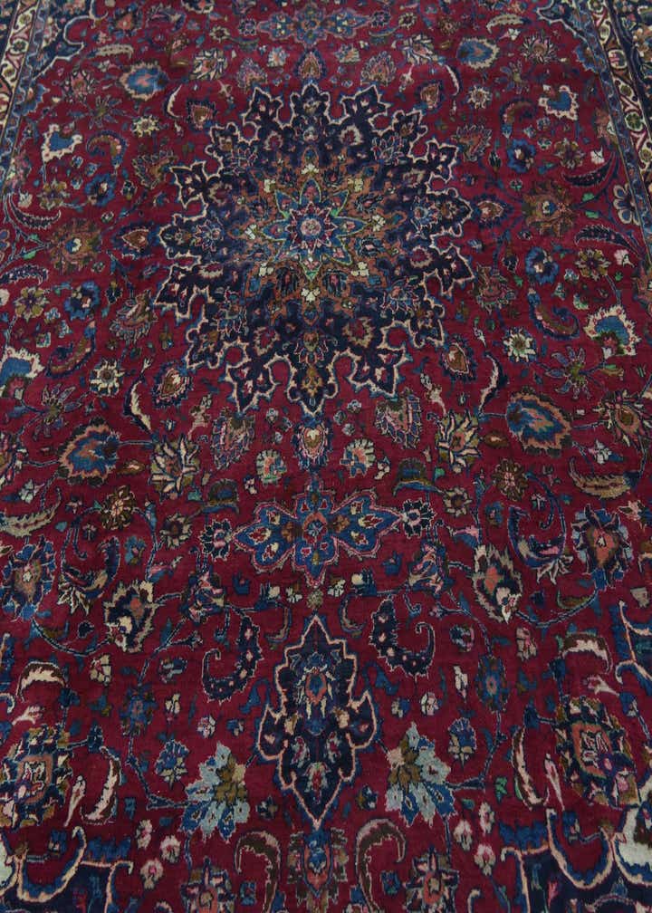 Detail image of rug