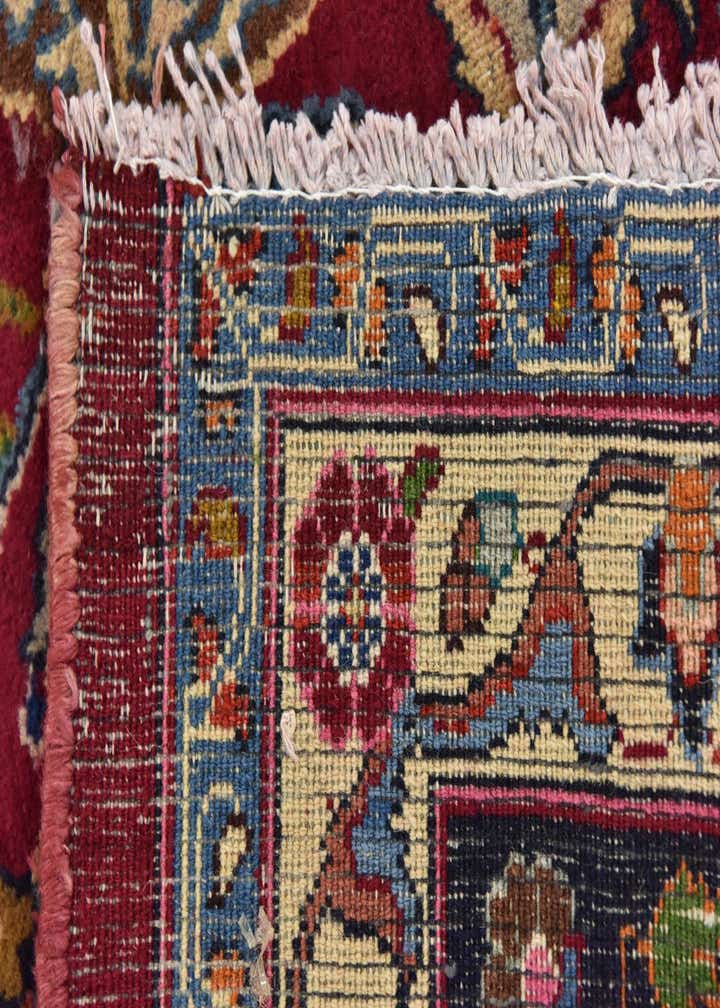 Detail image of rug