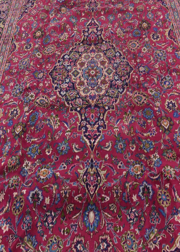 Detail image of rug