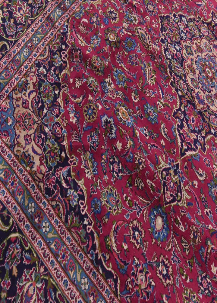Detail image of rug