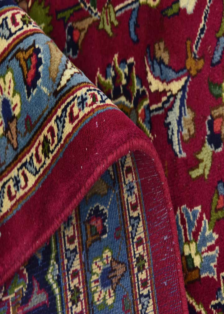 Detail image of rug