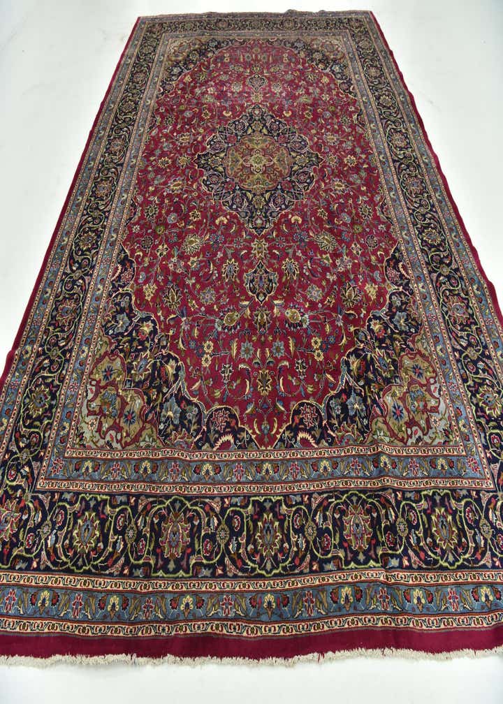 Detail image of rug