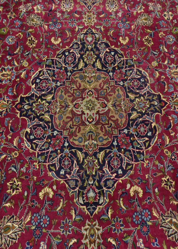 Detail image of rug