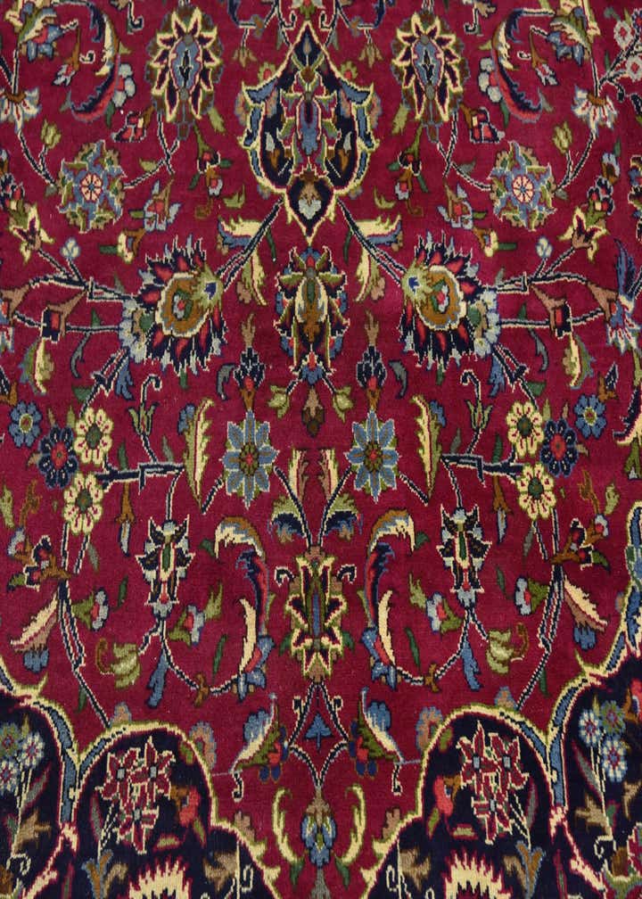 Detail image of rug