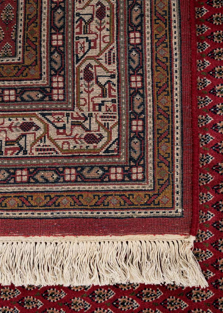 Detail image of rug